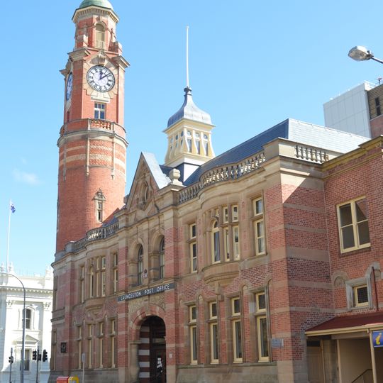 Launceston General Post Office
