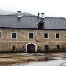Bauernhaus Gartlerhof (Gartelhof), ehem. Amtshof des Bistums Lavant