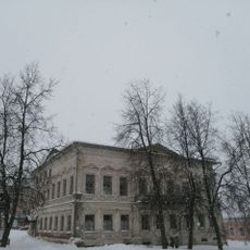 Дом Дорогутина А.П (Кашин)