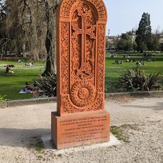 Armenian genocide monument