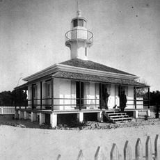 Cedar Key Light