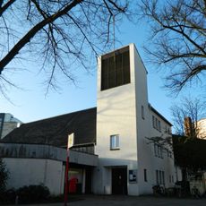 St. Martin's church Eppendorf