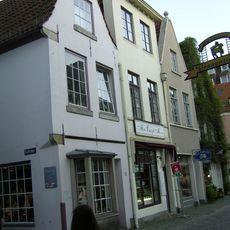 Wohnhaus Stavendamm 10