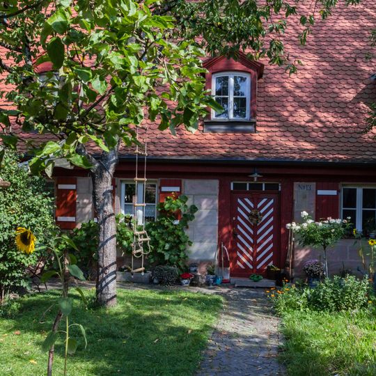 Wohnhaus Kraftshofer Hauptstraße 184