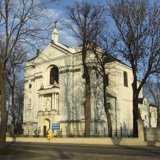 Sanctuary of Saint Mary in Rokitno