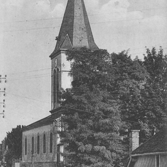 Église Saint-Roch de Ramerupt