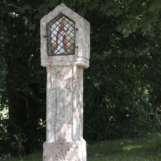 Wayside shrine of Saint Corbinian