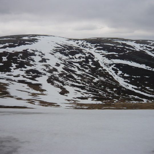 Beinn Iutharn Mhòr