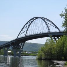 Lake Champlain Bridge