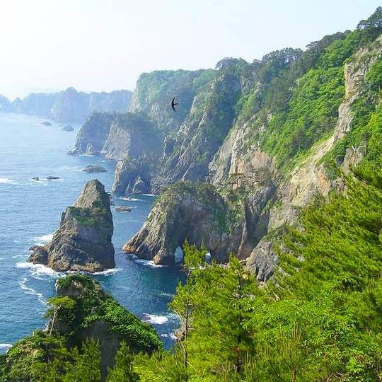 Sanriku Coast