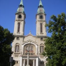 Reformed Church of Pápa