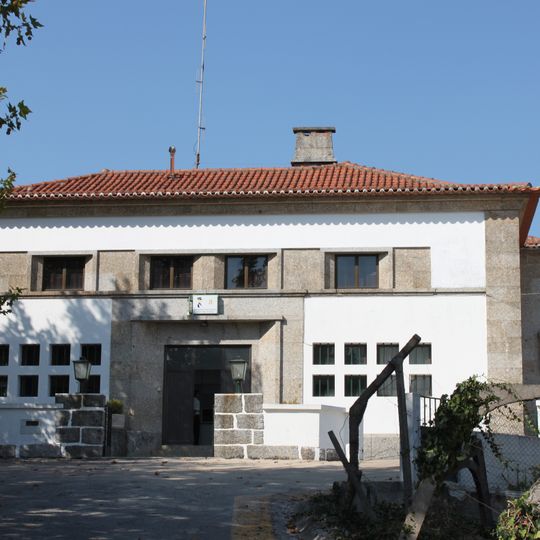 Cadeia da Comarca de Vila Nova de Famalicão