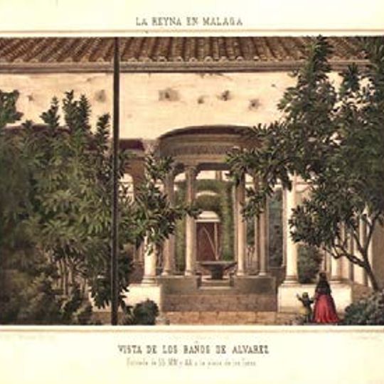 Baños de las Delicias