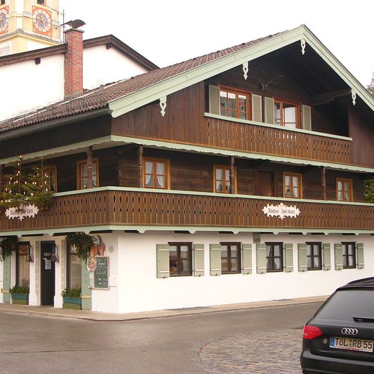 Ehemaliges Bauernhaus