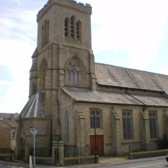 St Mary's Church, Halifax