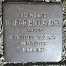 Lothar Holländer