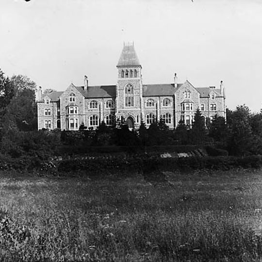 Welsh Presbyterian Theological College