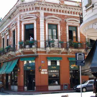 Bar Plaza Dorrego