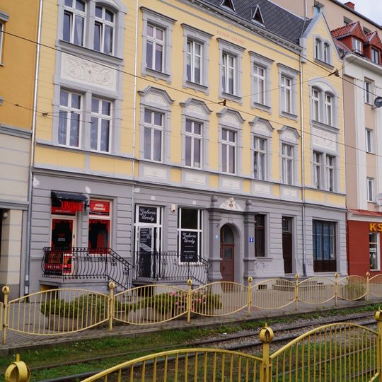 4, 3 Maja Street in Elbląg