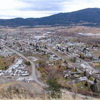 Merritt, British Columbia