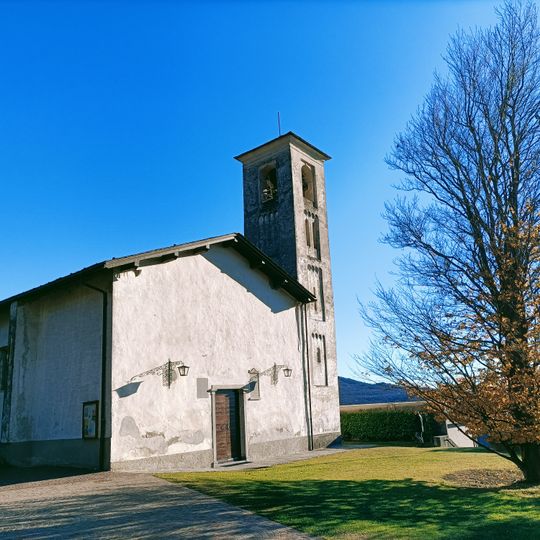 Santuario di San Quirico