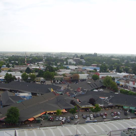 Feria de Chillán