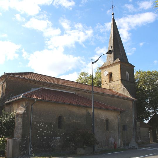 Église Saint-Barthélemy de Thermes-Magnoac
