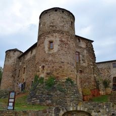 Château de Saint-Gervazy