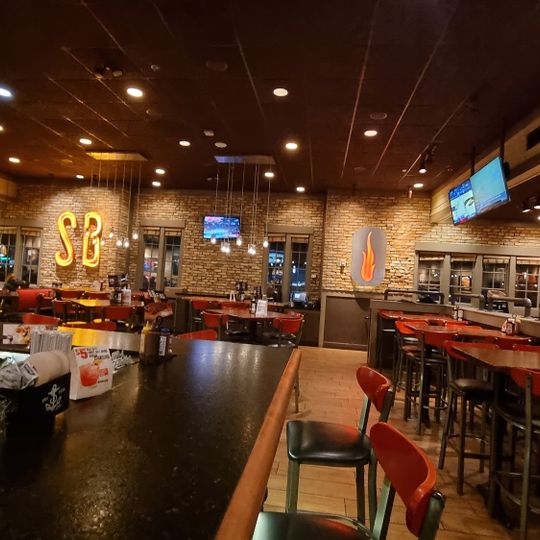 Smokey Bones