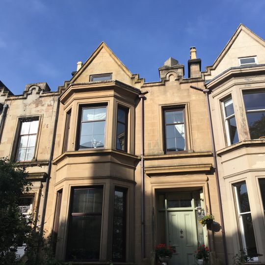 Hillhead, Cecil Street, 30 Sardinia Terrace