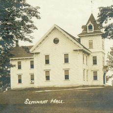 Parsonsfield Seminary