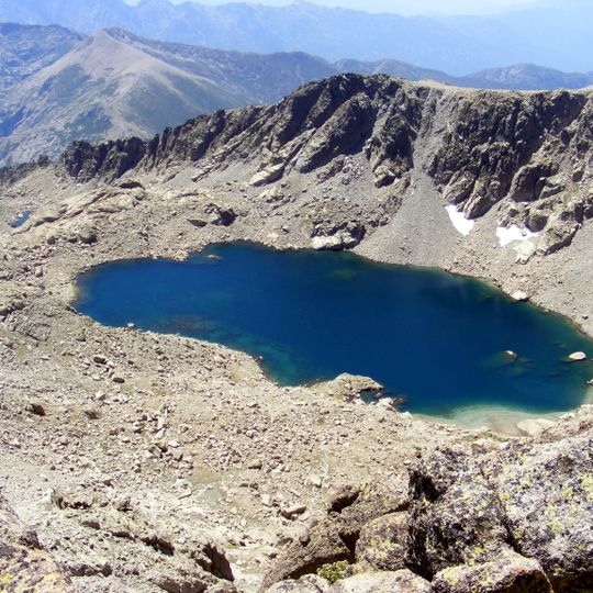 Lac du Rotondu