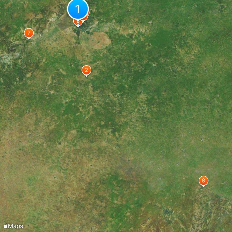 Bikaner district Map