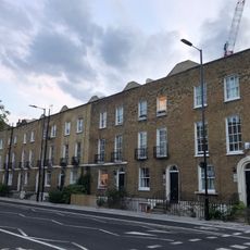 1-15, Queensbridge Road E2