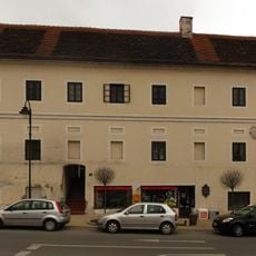 Residential building 'Judengebäude'