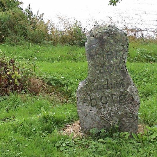 Auduns borg, Hegranes, Ålhus