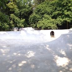 Conne Island Skatepark