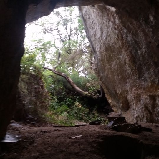 Grotte du Moulin