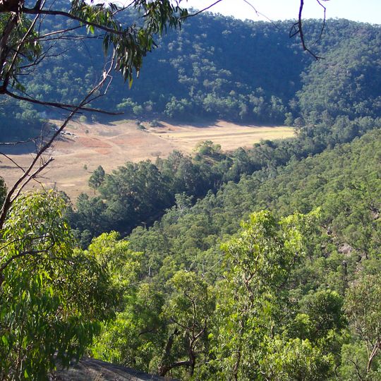 Parc national Wollemi