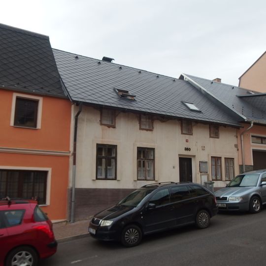 Dům čp. 360