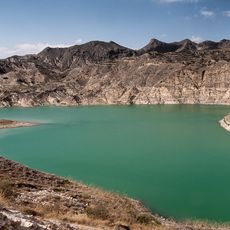 Cuevas del Almanzora Reservoir