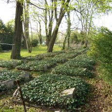 Jewish cemetery, Northeim