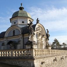 Mausoleum des Ruprecht von Eggenberg