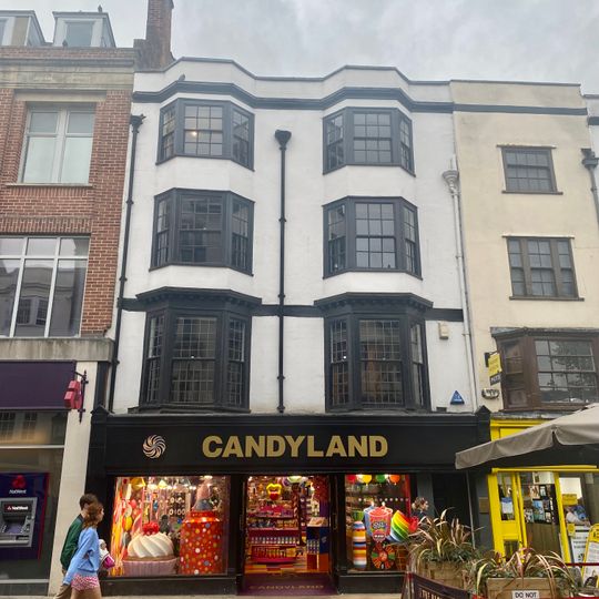 41 And 42, Cornmarket Street