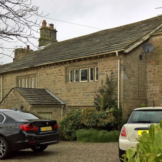 Lower House Farmhouse