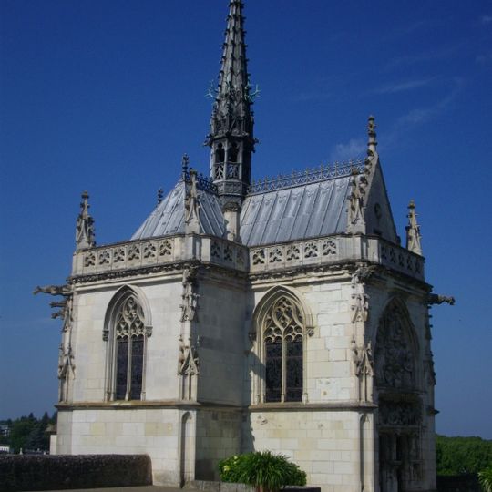 Chapel Saint-Hubert
