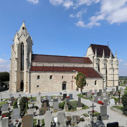 Pfarrkirche Bad Deutsch-Altenburg