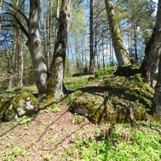 Stakų konglomerato luistai