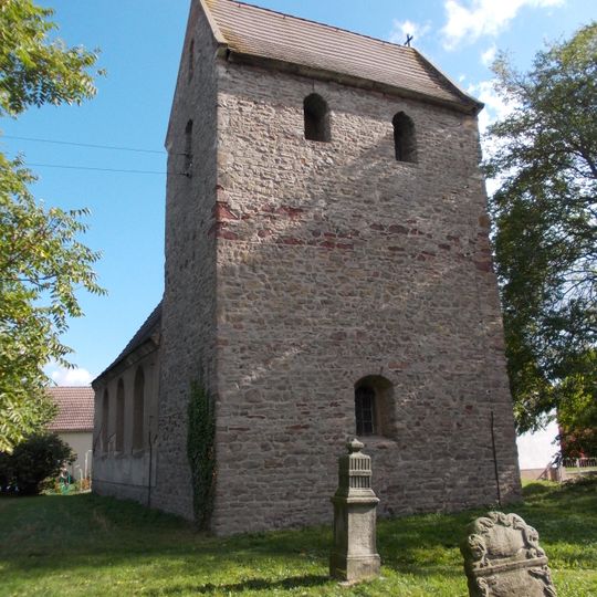 Dorfkirche Mitteledlau