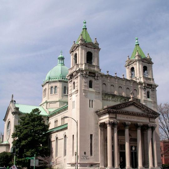 Cathedral of the Sacred Heart